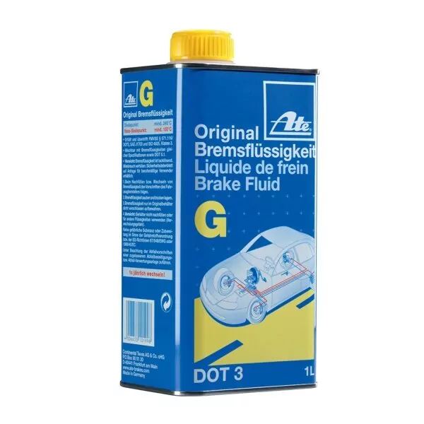 ATE G DOT 3 BremsflÃ¼ssigkeit
