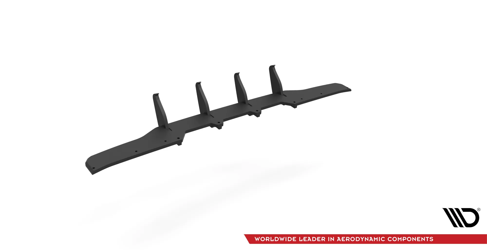 Street Pro Heckschürze Für BMW X1 M-Paket F48