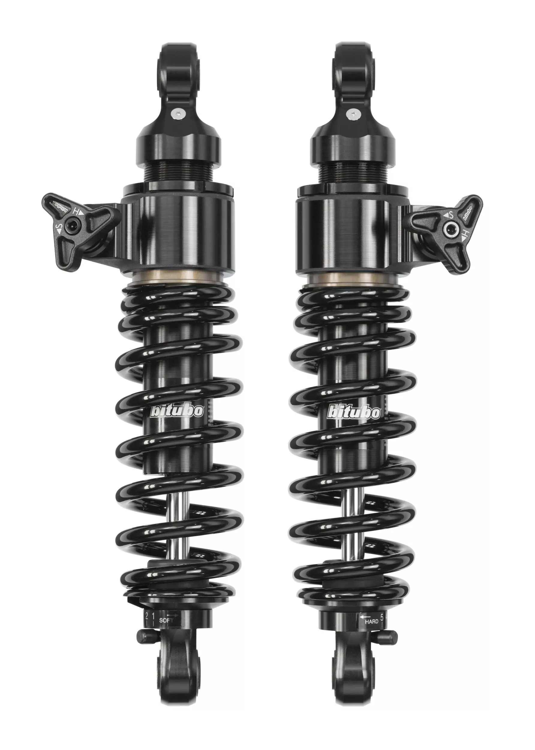 BITUBO Federbein für V7 IV Special / Stone / Centenario ab Modelljahr 2021-