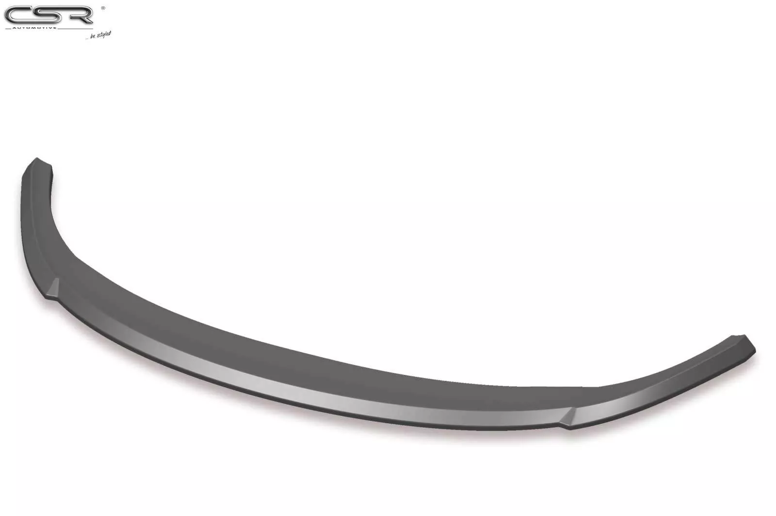 Cup-Spoilerlippe mit ABE für VW Golf 5 GTI/GT CSL382 Strukturiert (schwarz matt)