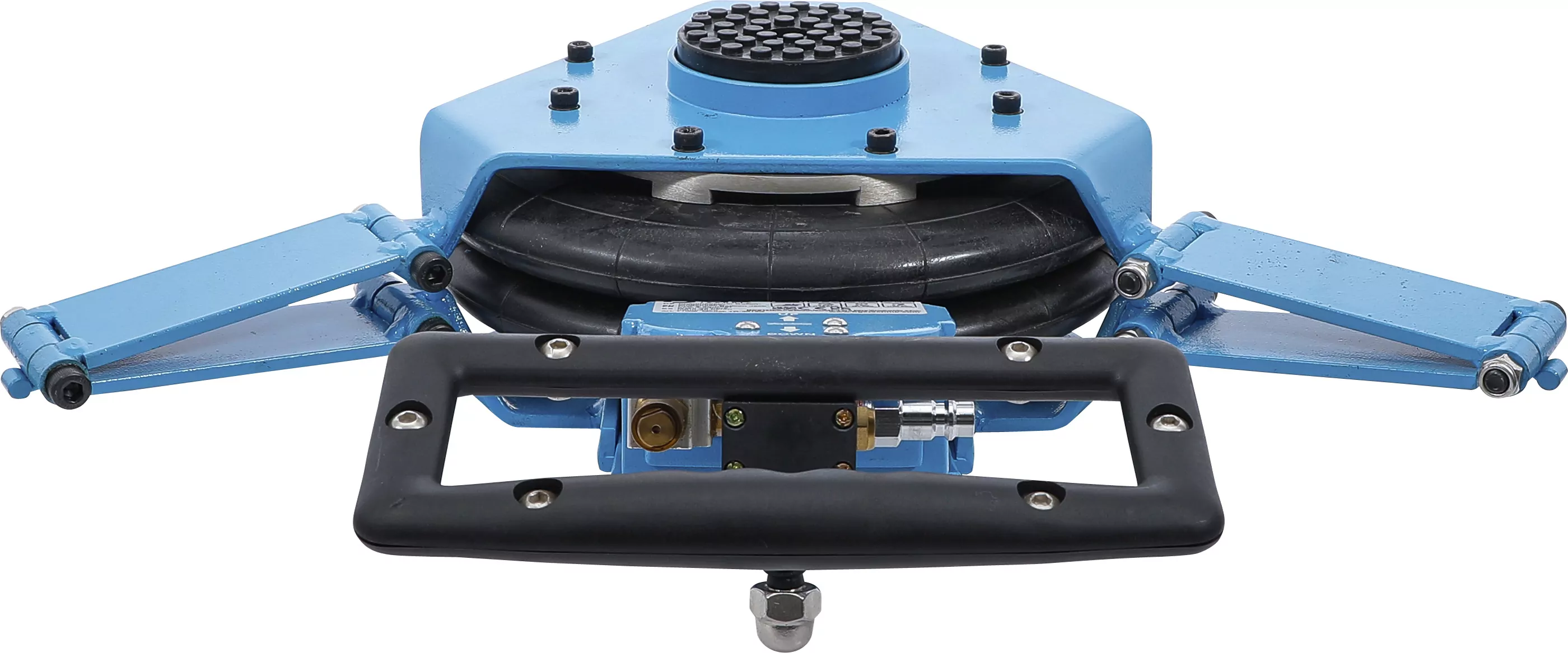 Pneumatischer Ballon-Wagenheber | max. 445 mm | 2000 kg