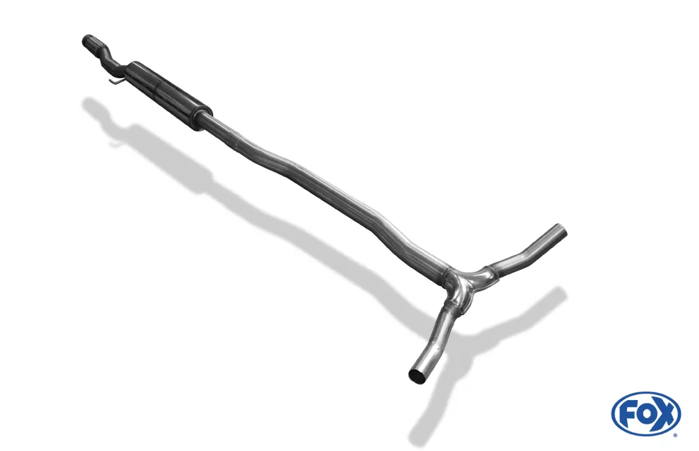 Mini Cooper Clubman R55  Vorschalldämpfer