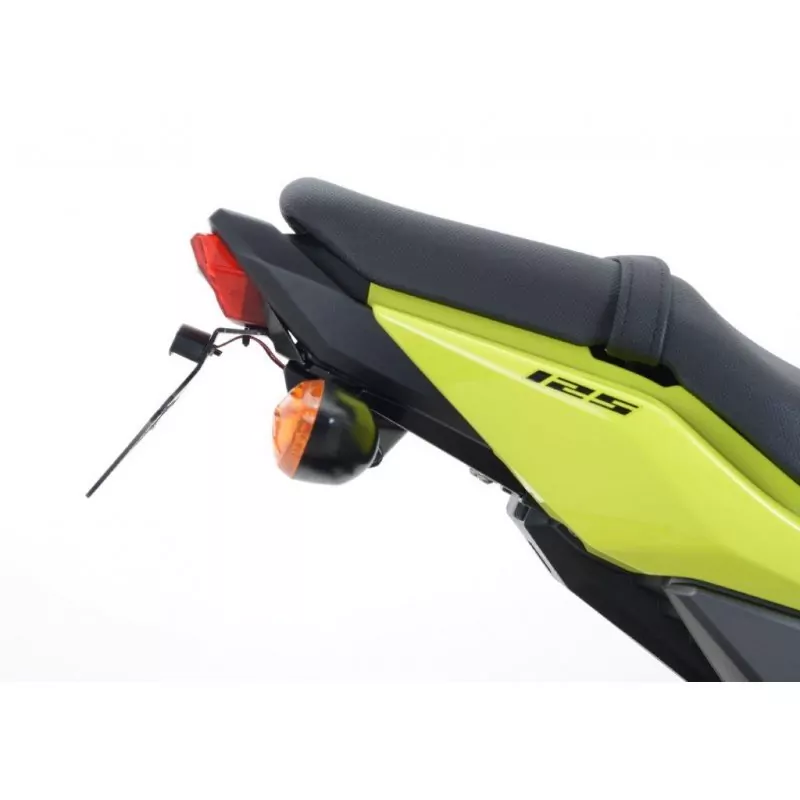 R&G Premium Kennzeichenhalter OEM Blinker Honda MSX 125 2016-2020