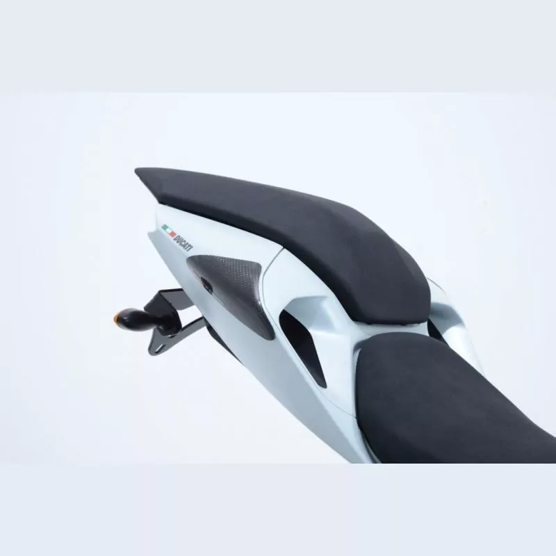 R&G Racing Carbon Heck Protektor Ducati 899 / 1199 Panigale