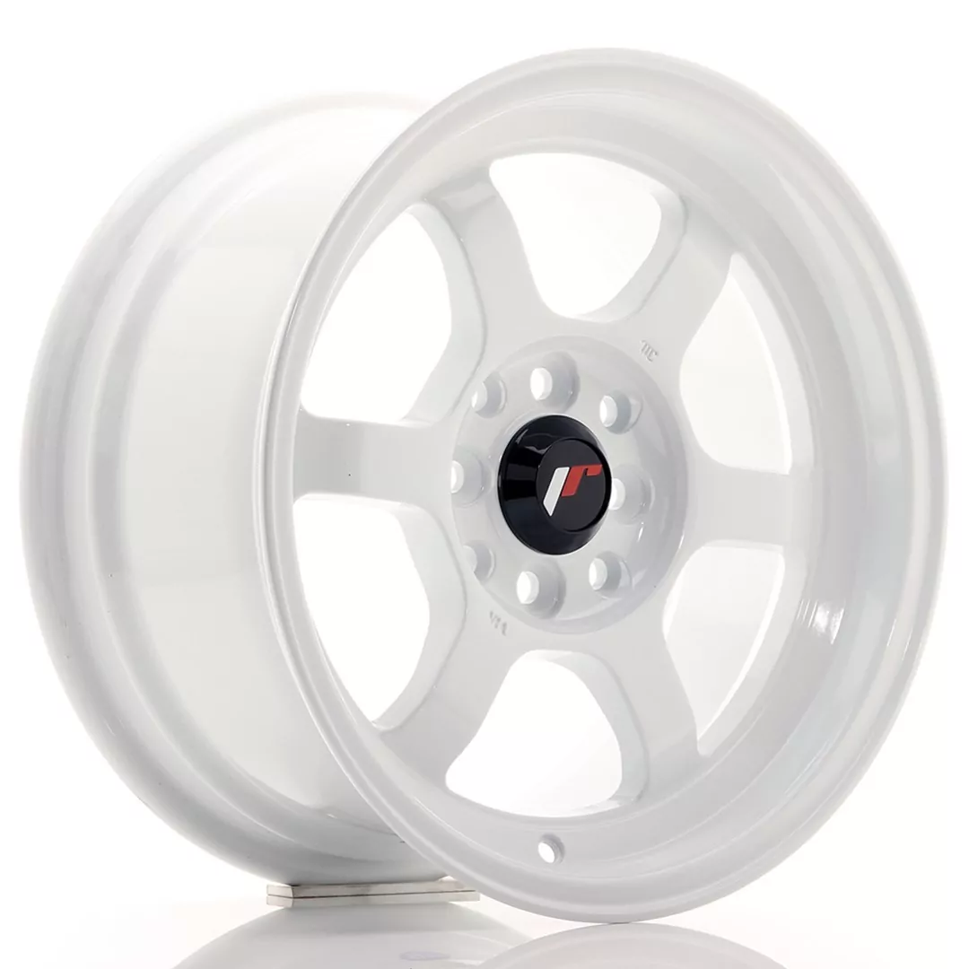 Japan Racing JR12 15x7,5 ET26 4x100/114 White