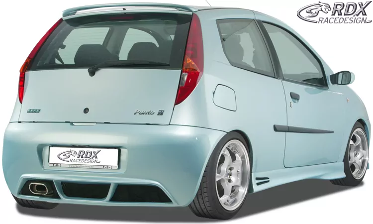 RDX Heckspoiler für FIAT Punto 2 Dachspoiler Spoiler