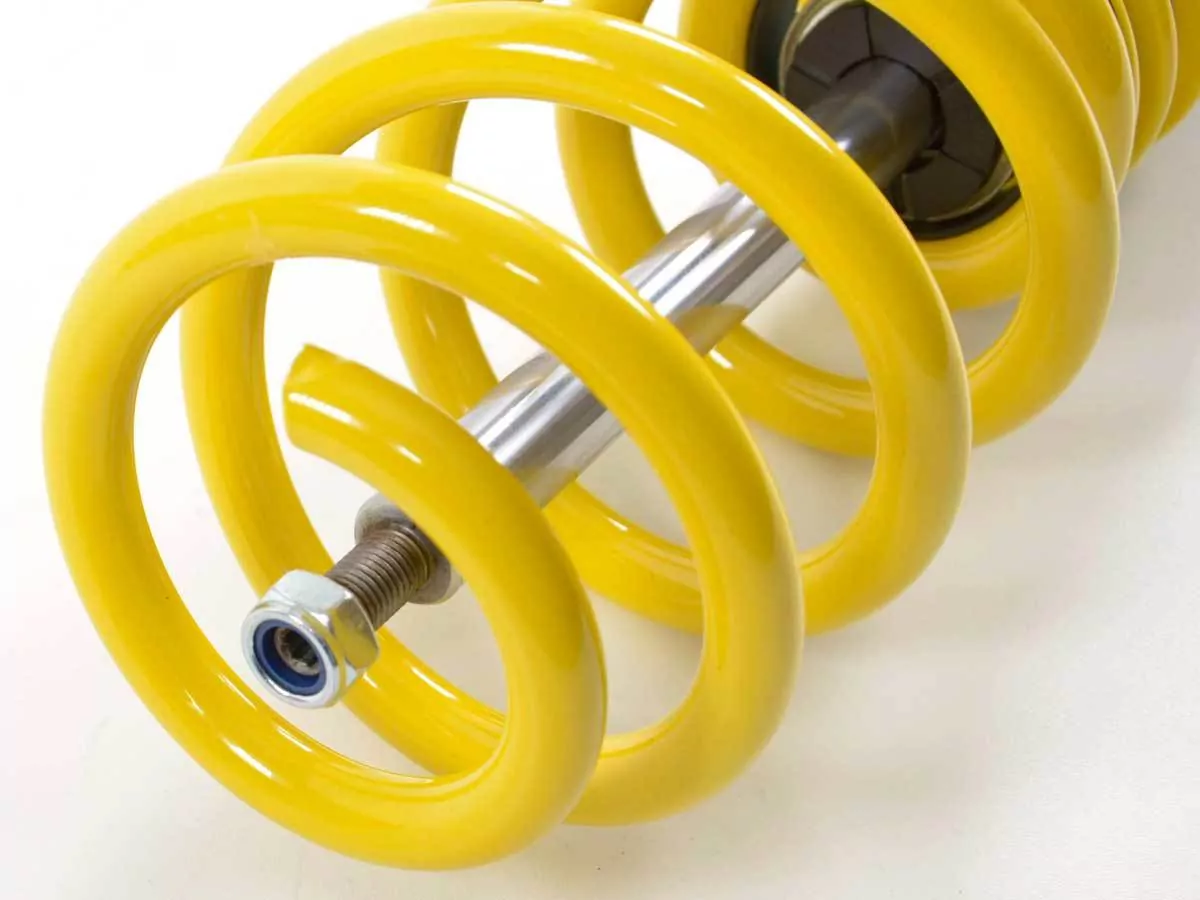 FK Gewindefahrwerk Sportfahrwerk Audi A5 B8 Coupe Bj. ab 2007