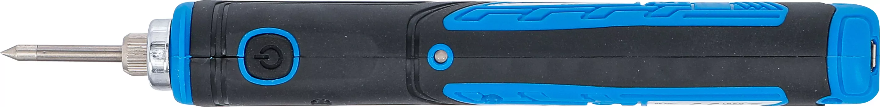 Akku-Lötkolben | 8 W | mit Ladestation