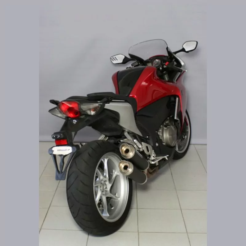 Bodis GPC-X 2 Endschalldämpfer Honda VFR 1200 2010-