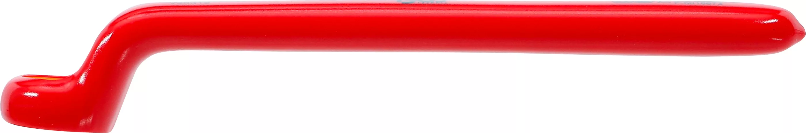 VDE-Einringschlüssel | tief gekröpft | SW 15 mm