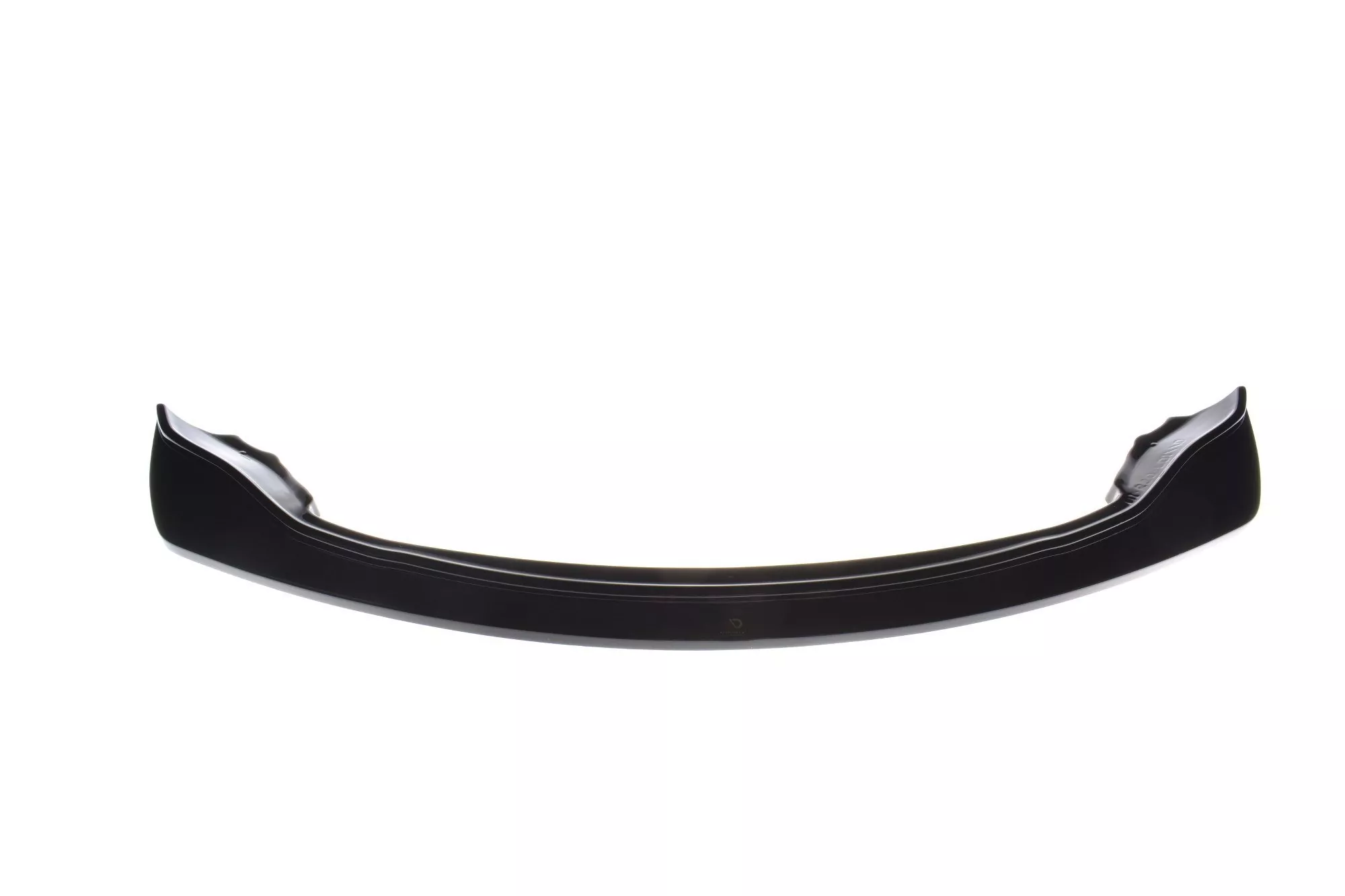 Front Ansatz Passend Für Passend Für NISSAN 350Z Schwarz Hochglanz Schwarz Hochglanz