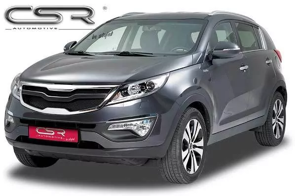 Kühlergrill Frontgrill für Kia Sportage 3 GL049