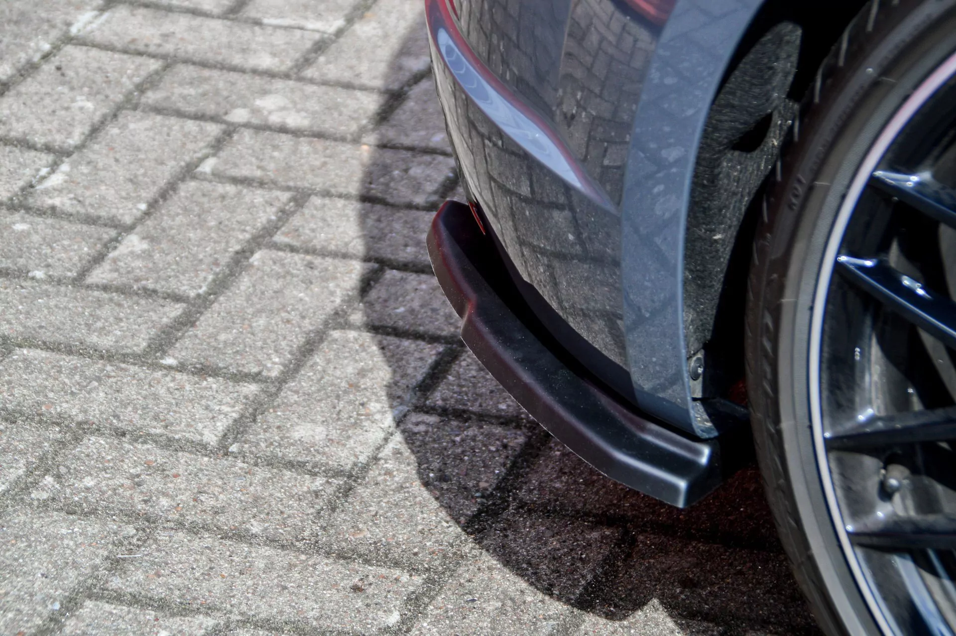 Heckansatz Diffusor Spoilerecken Seitenteile für Audi TTS 8S Facelift