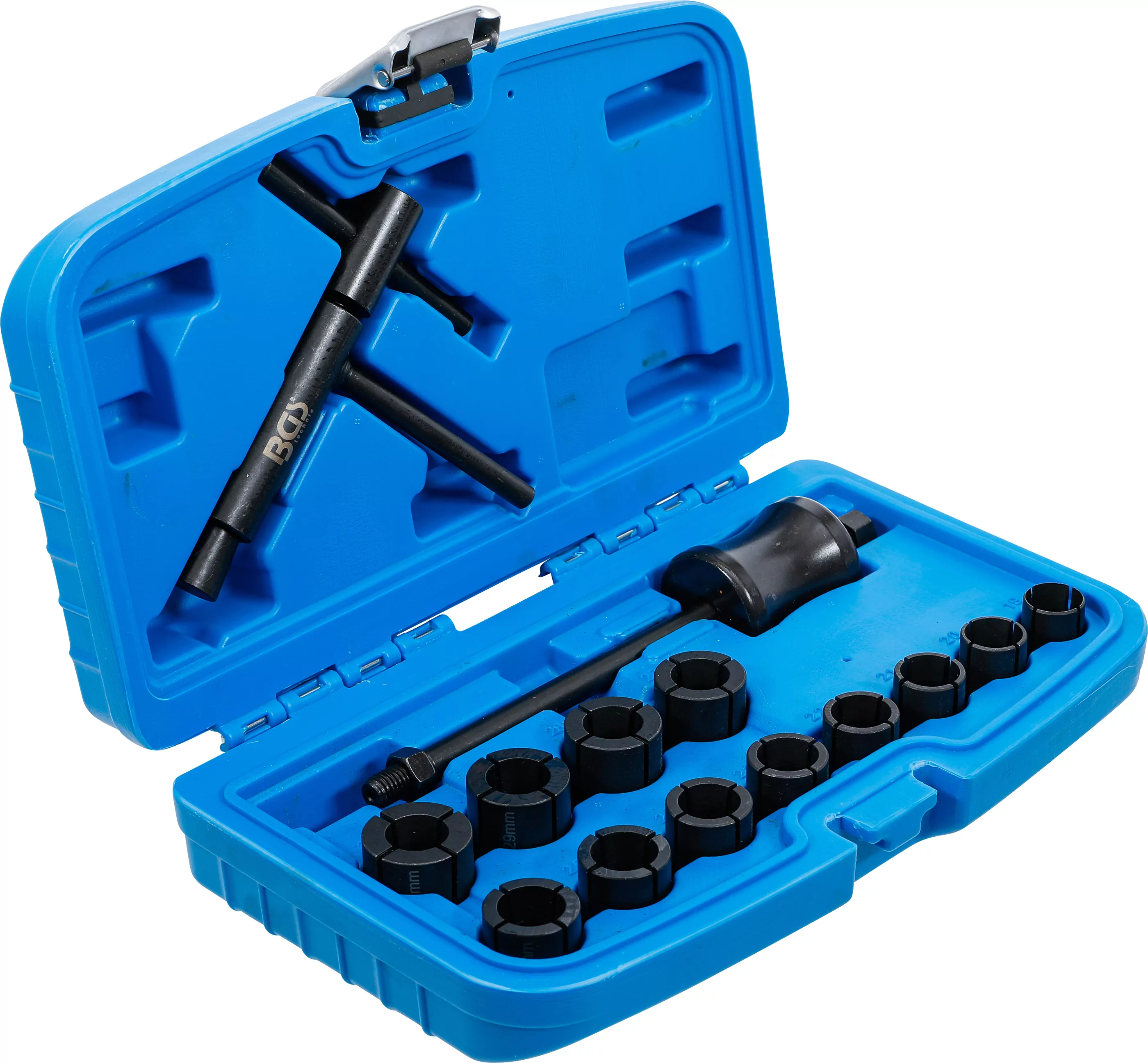 Bremskolben-Ausbau-Satz | für Motorräder | 14-tlg.