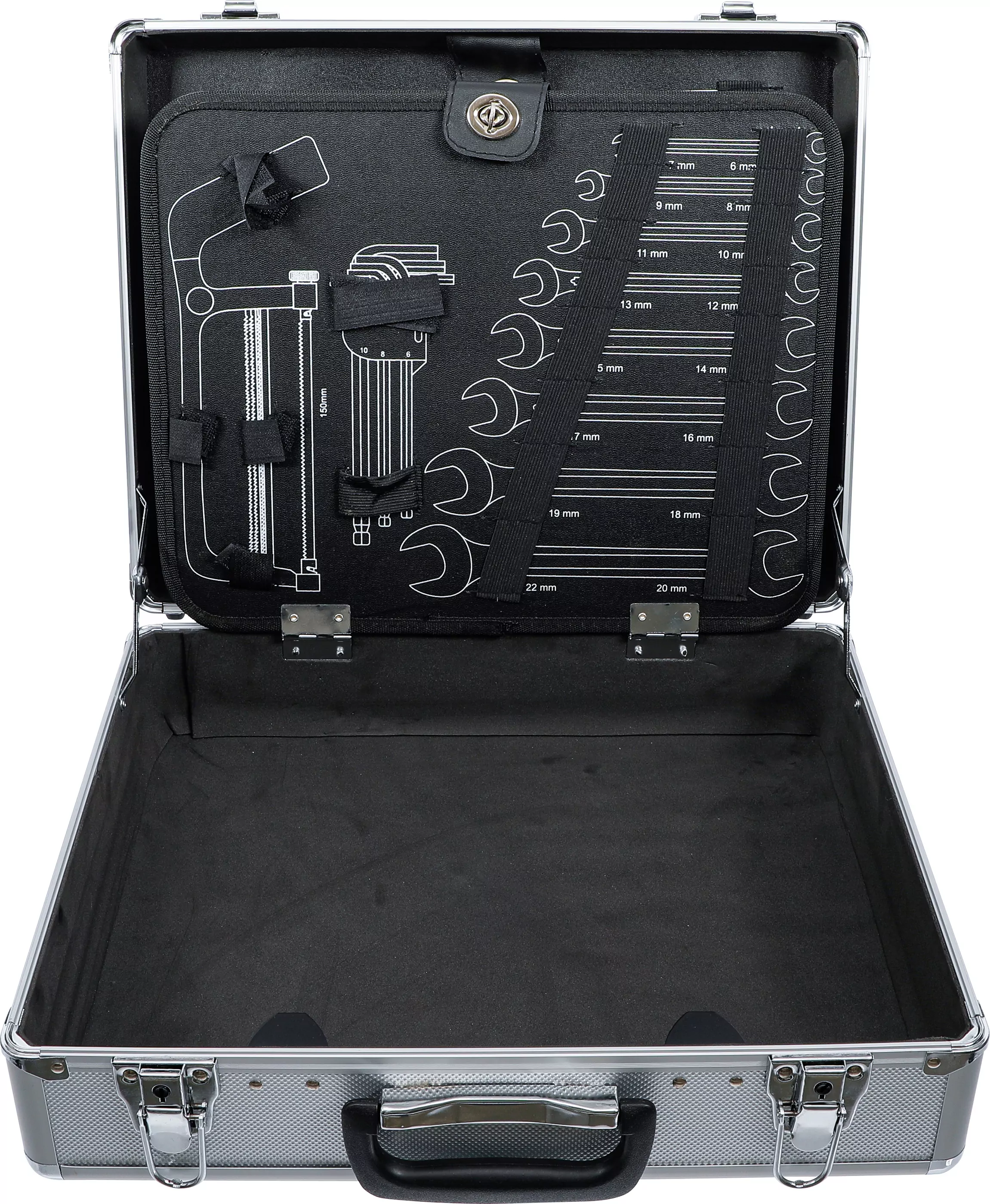 Leerkoffer für Art. 2204