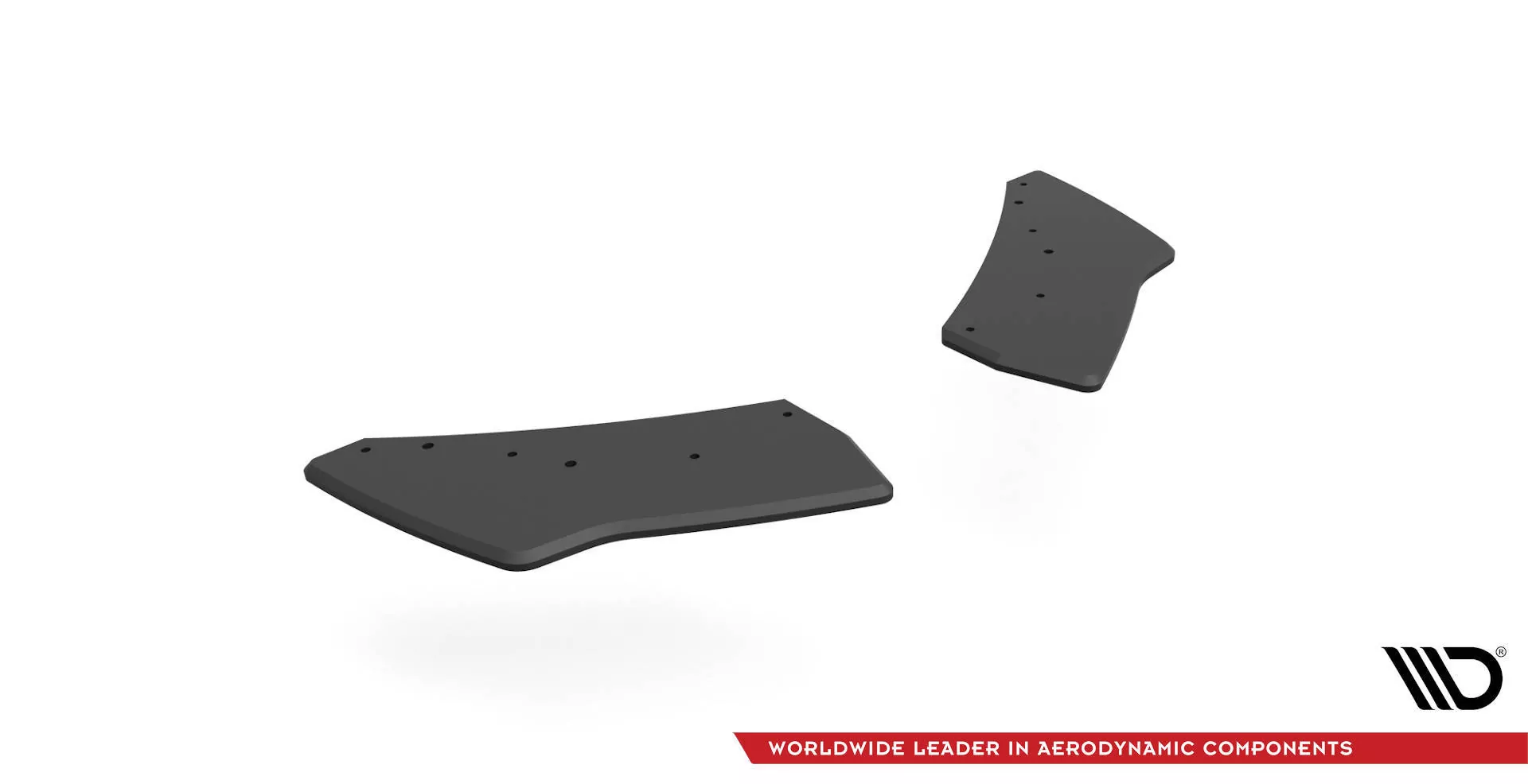 Street Pro Heck Ansatz Flaps Diffusor Für Volkswagen Golf R Mk7