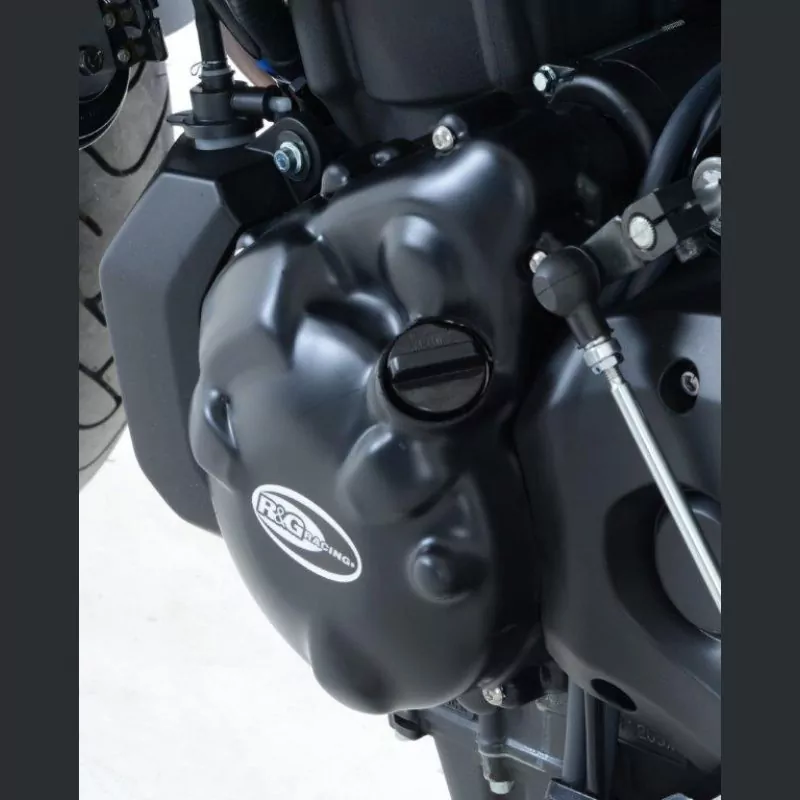 R&G Motordeckel Protektor Set Yamaha MT-07 / Motocage / XSR 700 / XTZ 700 Tenere