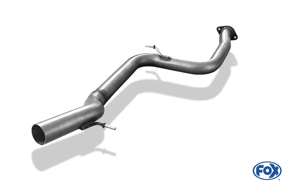 Ford Focus II RS  Vorschalldämpferersatzrohr