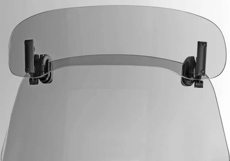 MRA Vario-Spoiler-Aufsatz VSA-TYP B 33/22 cm, inkl. Klemme mit ABE