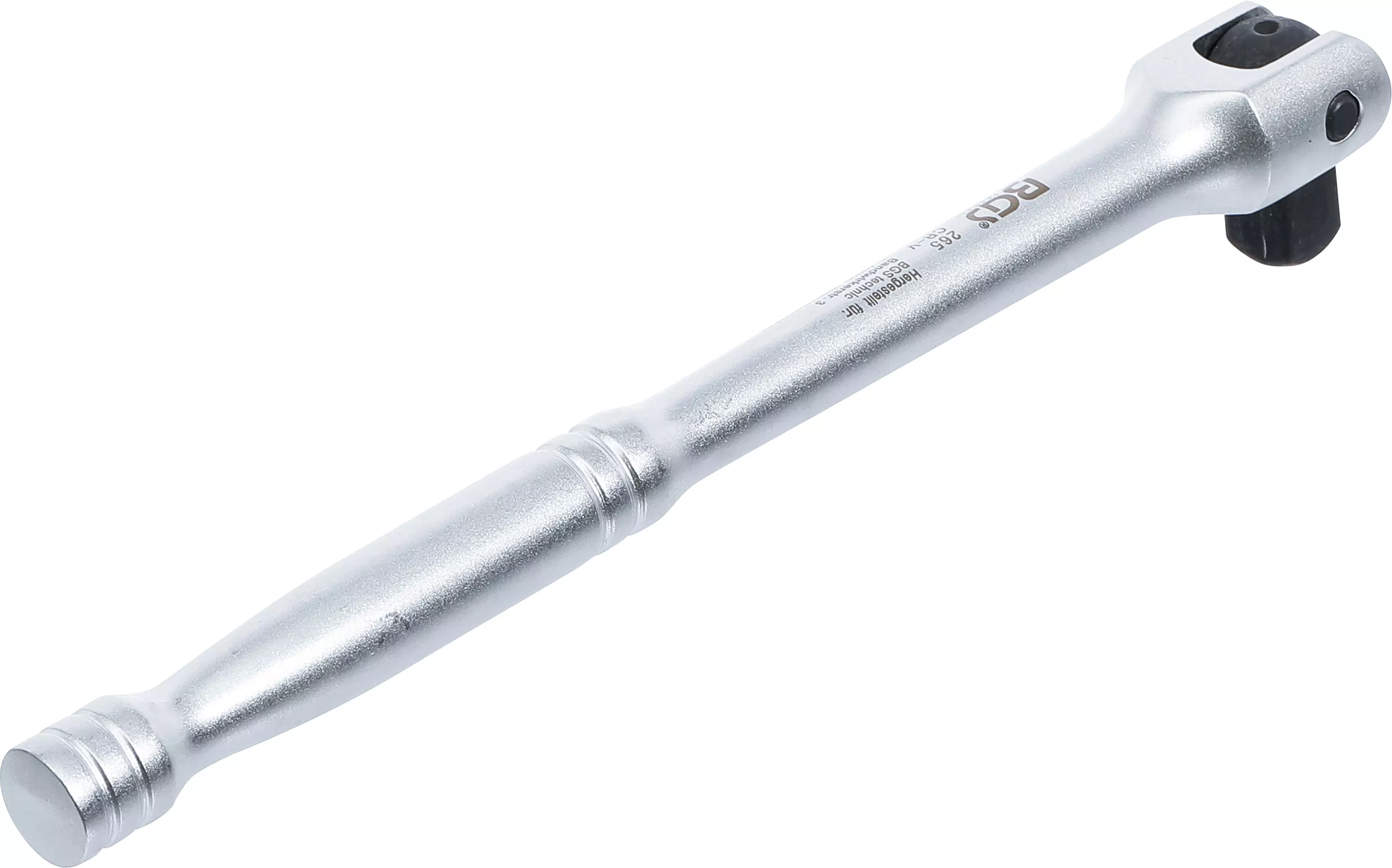 Gelenkgriff | Abtrieb Außenvierkant 12,5 mm (1/2") | 250 mm