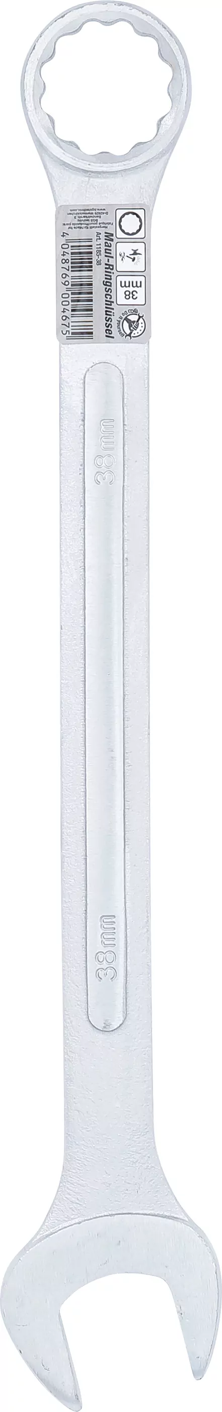 Maul-Ringschlüssel | SW 38 mm