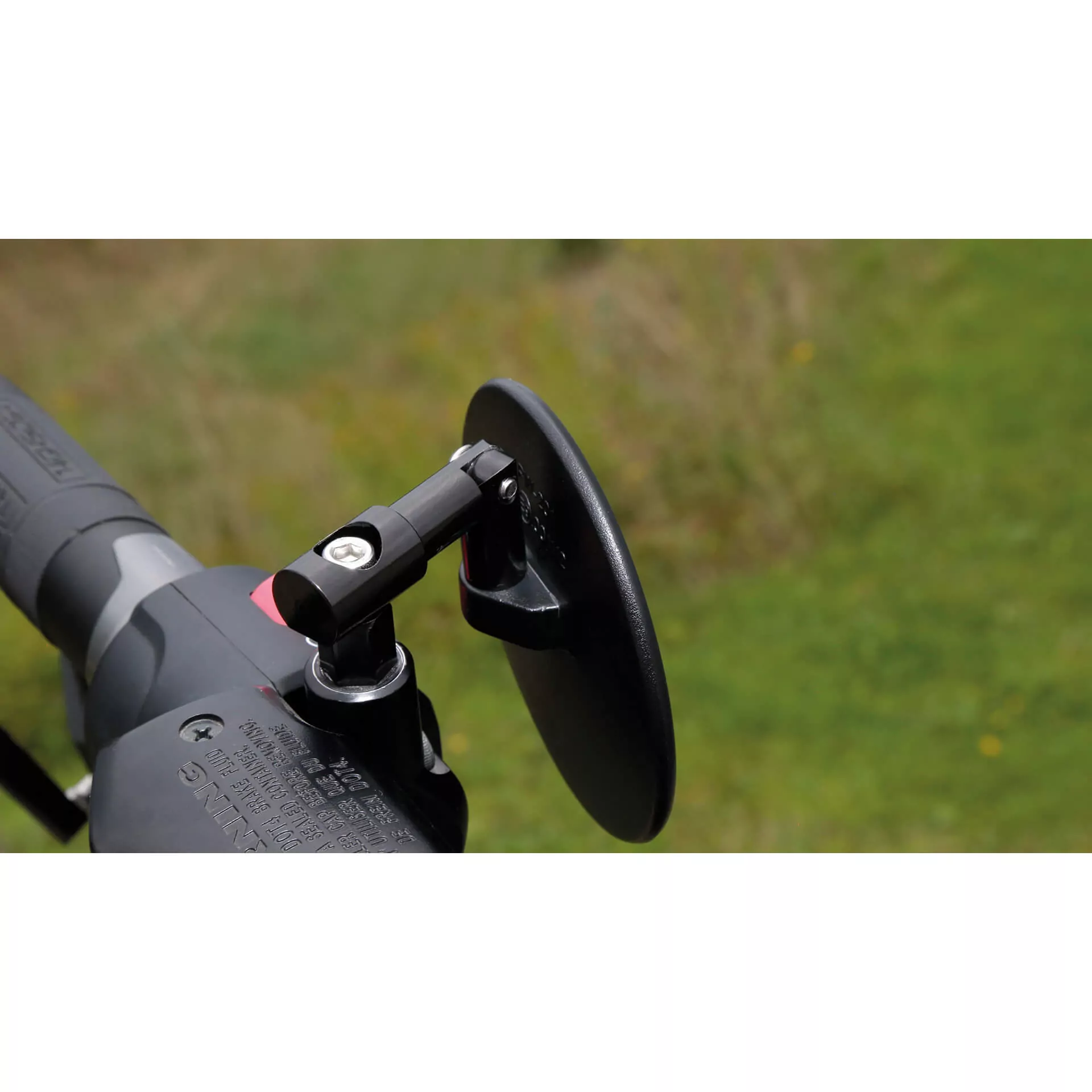 SHIN YO Mounting Kit For Handlebar Mirror  (Pair)