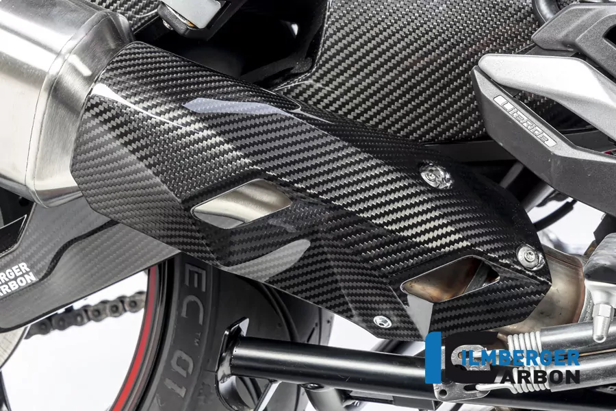 Ilmberger Carbon Kotflügel vorne matt für Ducati Panigale V4 / V4S ab 2018