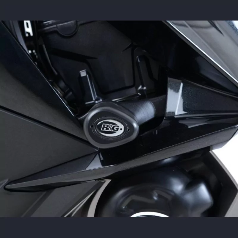 R&G Racing Sturzpads "No Cut" Kawasaki Z 1000 SX 2017- / Ninja 1000 SX 2020-