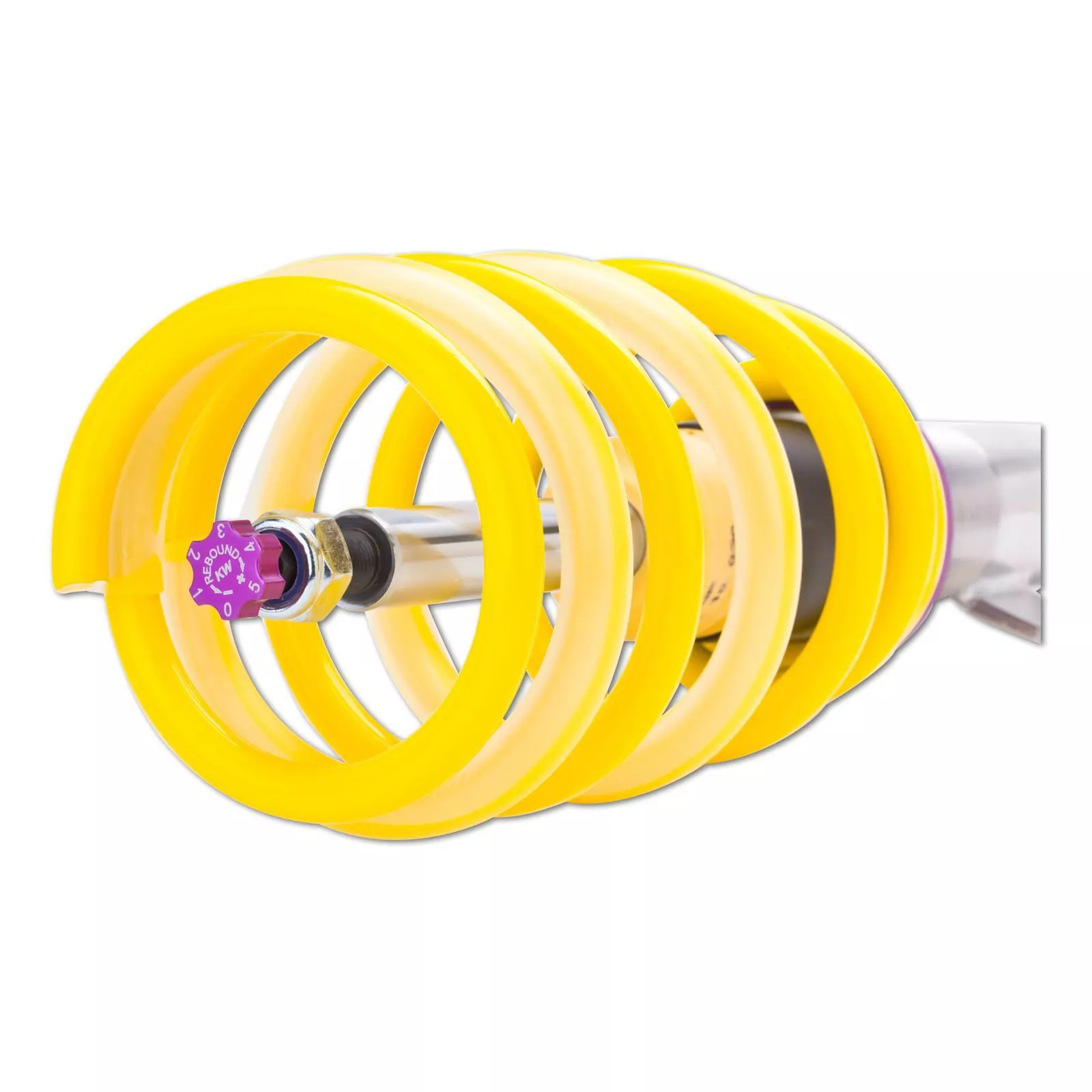 KW Gewindefahrwerk V2 Comfort VW GOLF VII (5G1, BQ1, BE1, BE2, AU) 08/2012-03/2021