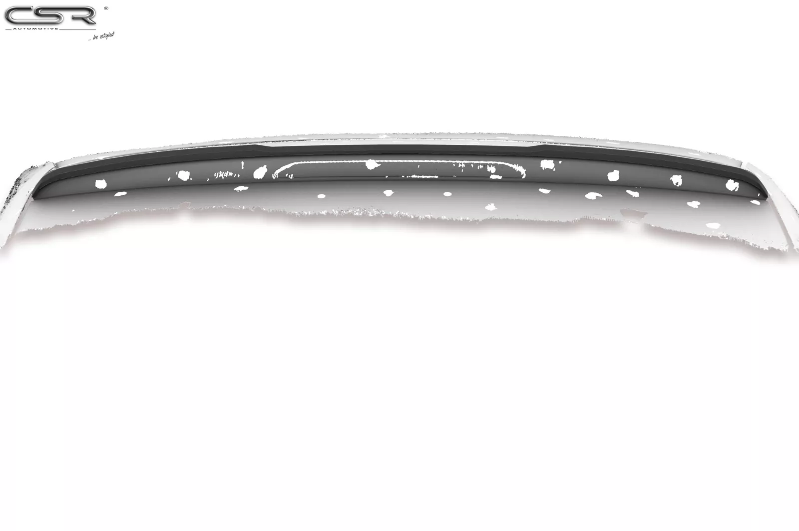 Heckflügel mit ABE für Seat Leon III Typ 5F ST HF700-M Carbon Look (matt)