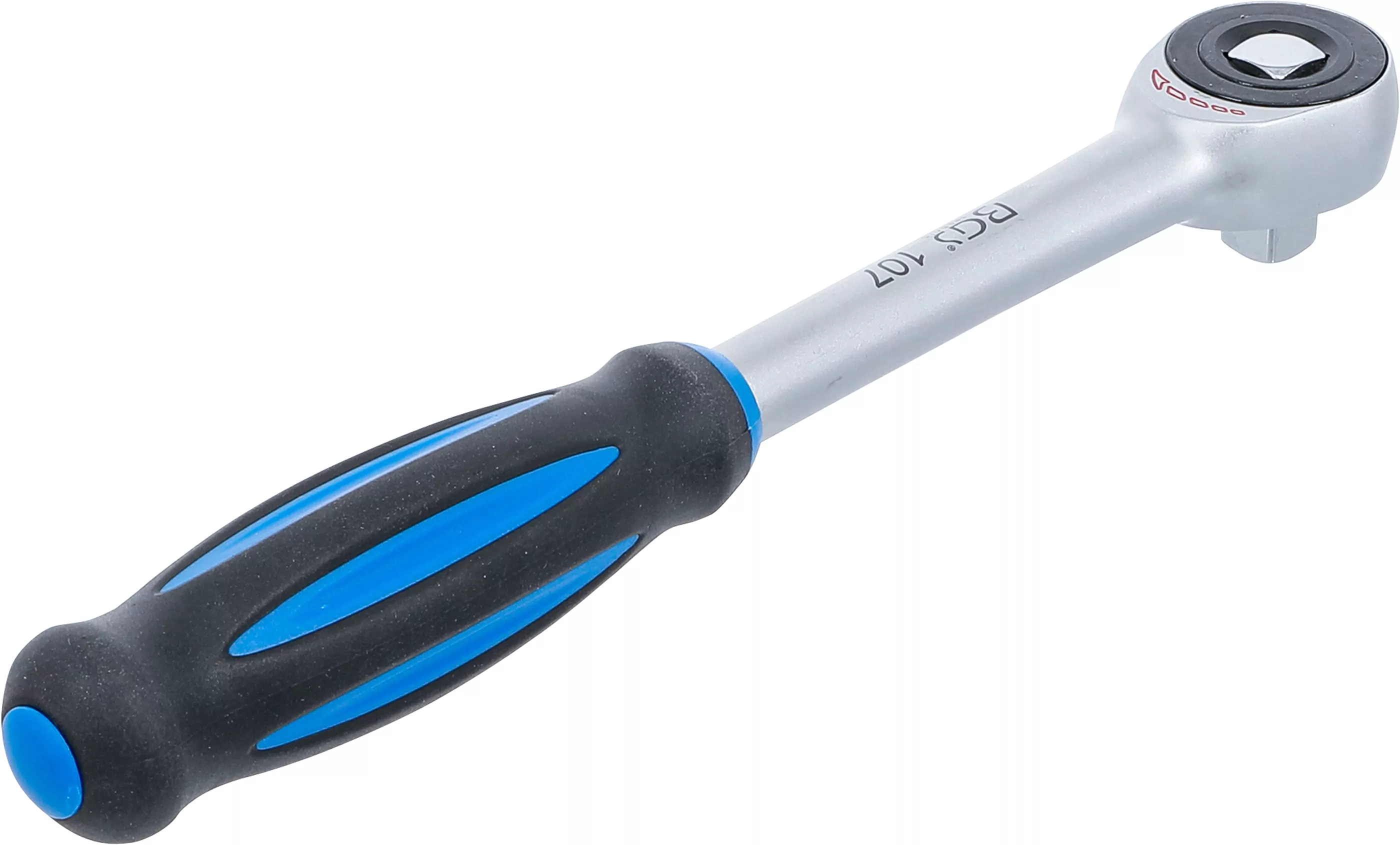 Umschaltknarre mit Drehgriff | Abtrieb Außenvierkant 12,5 mm (1/2")