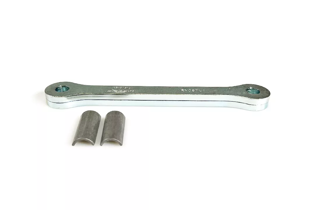 alpha Technik Tieferlegungssatz 35mm für Yamaha TDM900 Typ RN08 Modelljahr 2002-2004