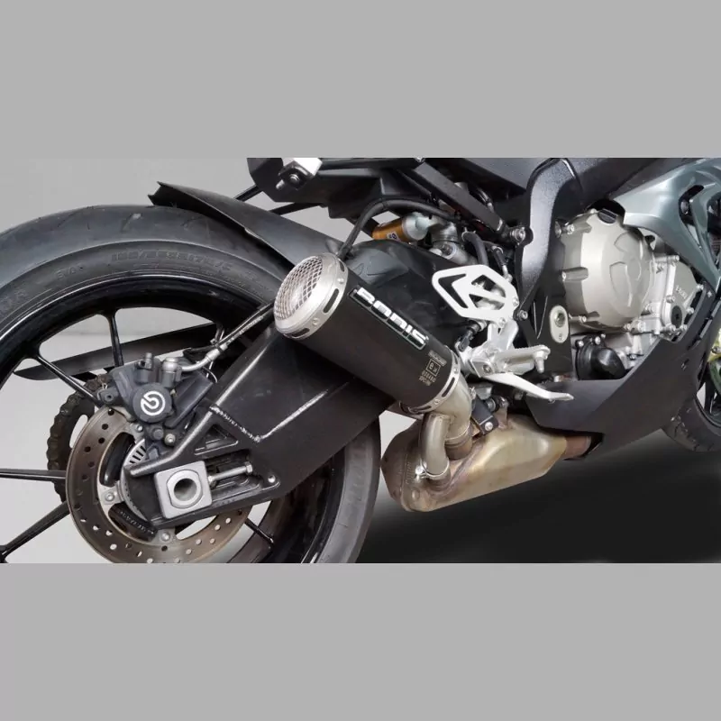 Bodis GPC-RS II GEX Endschalldämpfer BMW S 1000 RR 2017-2018