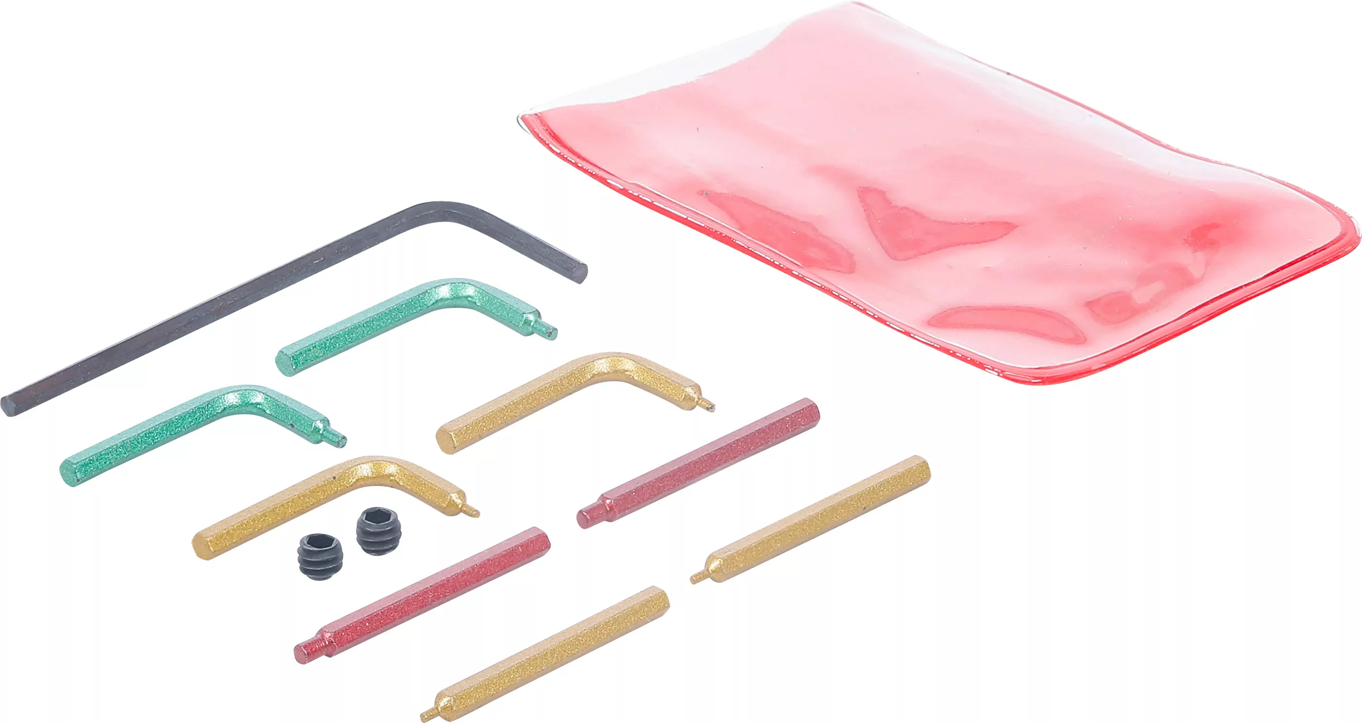 Ersatzspitzen für Doppelgelenk-Sprengringzange | passend für Art. 9836