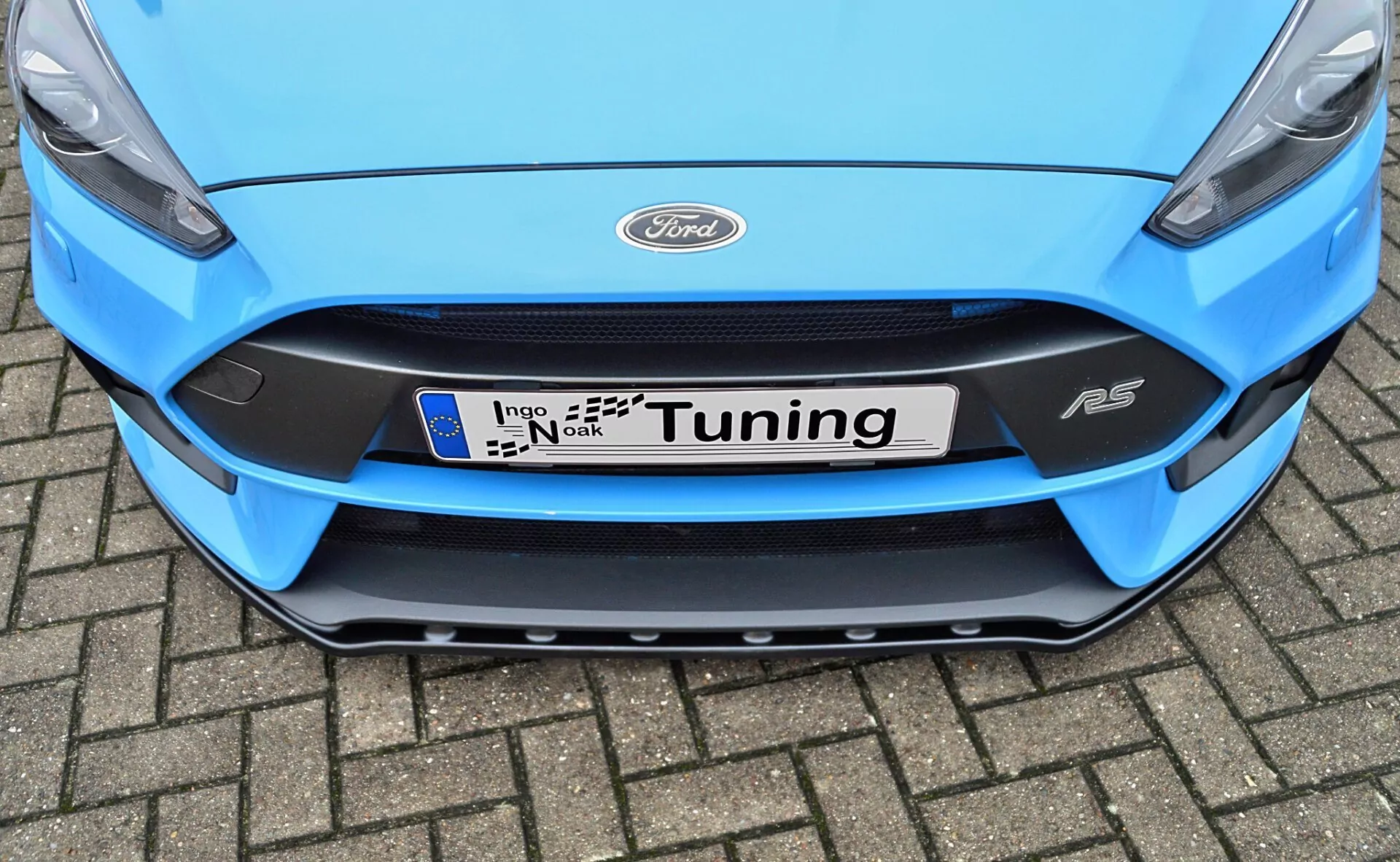 Cup Frontspoilerlippe für Ford Focus RS DYB-RS ab Bj. 2016 -