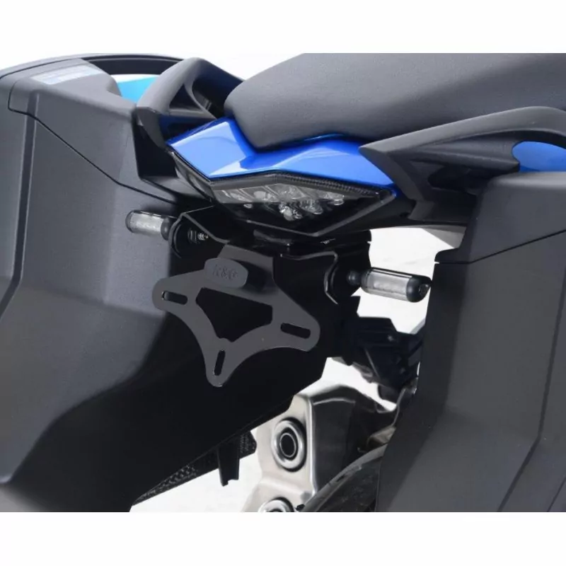 R&G Premium Kennzeichenhalter Kawasaki Z 1000 SX Tourer 2014-2019 / Z 1000 SX 2017-2019