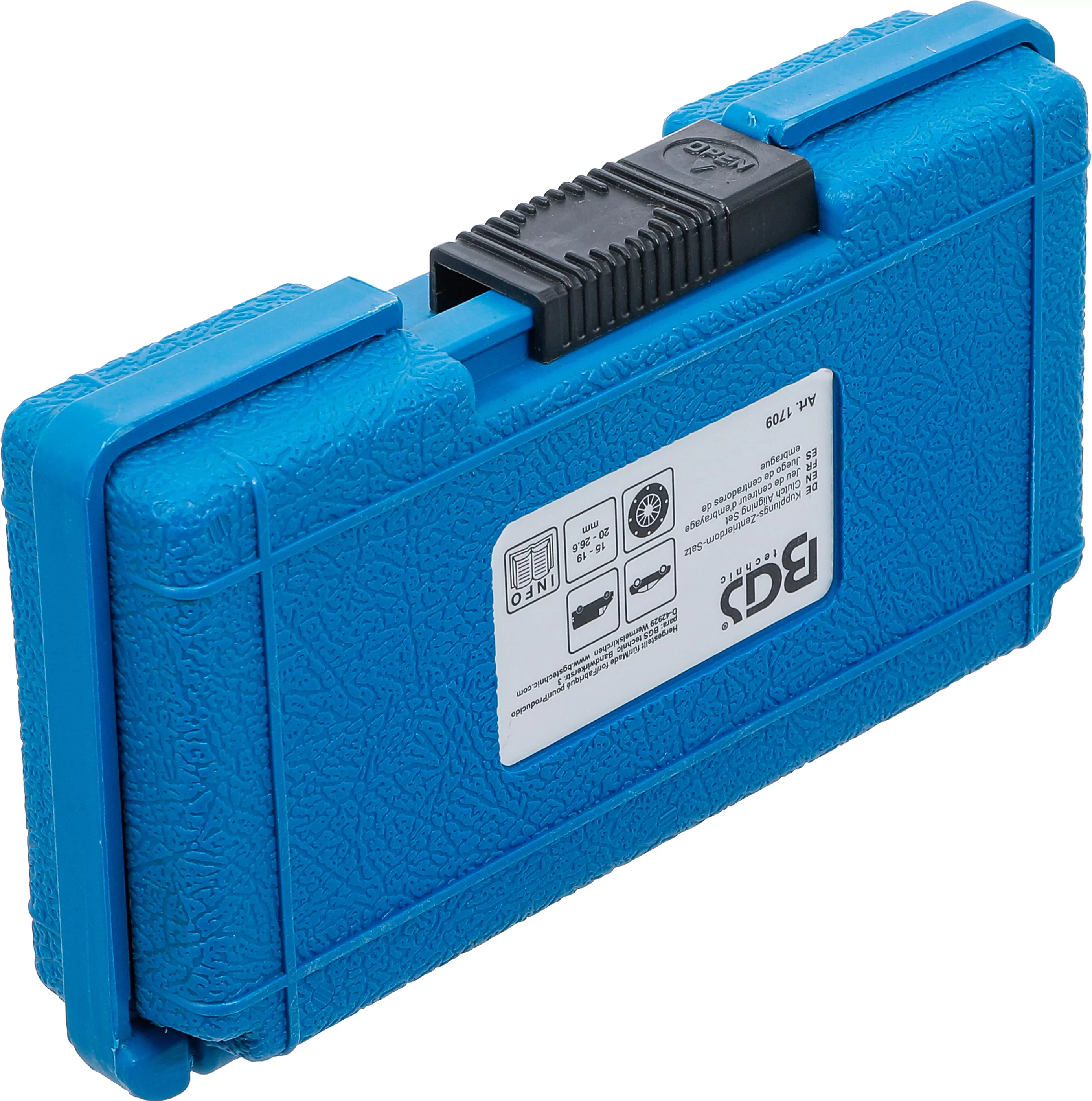 Kupplungs-Zentrierdorn-Satz | 2-tlg.