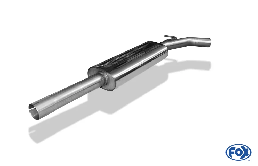 Renault Megane IV GT/ Grandtour  Vorschalldämpfer