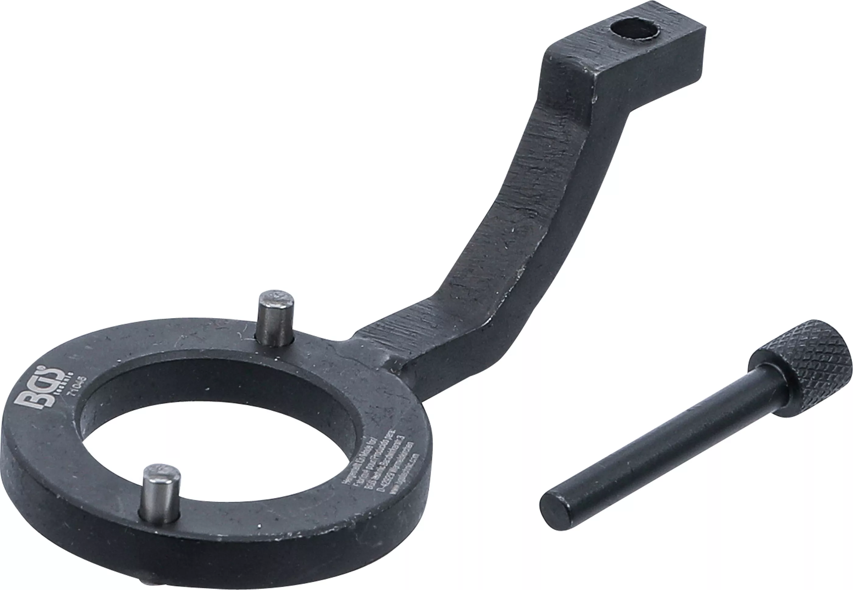 Diesel-Hochdruckpumpen-Kettenrad-Arretierwerkzeug | für Jaguar, Land Rover