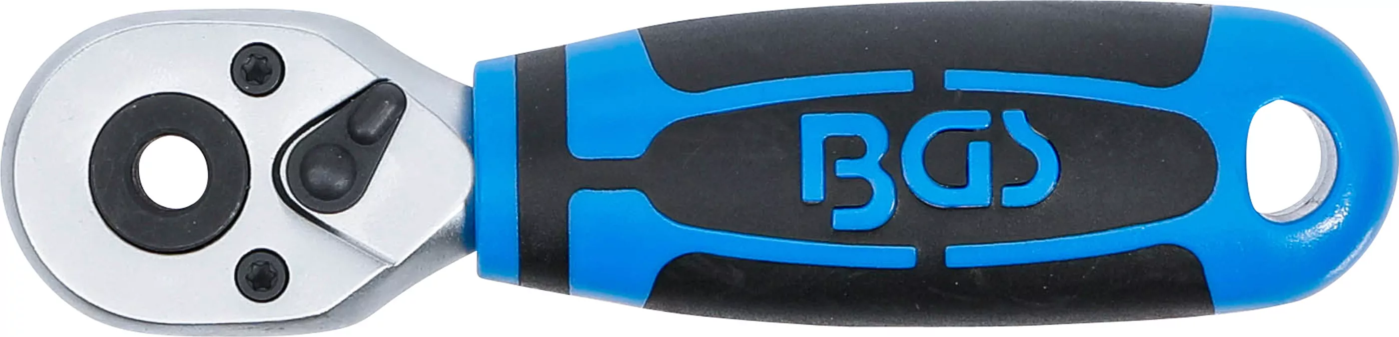 Bit-Knarre | Abtrieb Innensechskant 10 mm (3/8")