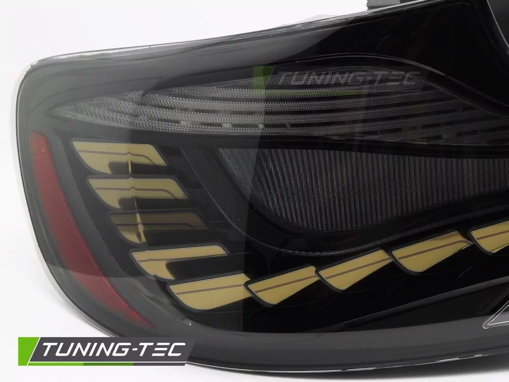 Oled Tail Lights Smoke Fits Bmw F22 F23 F87 14-21