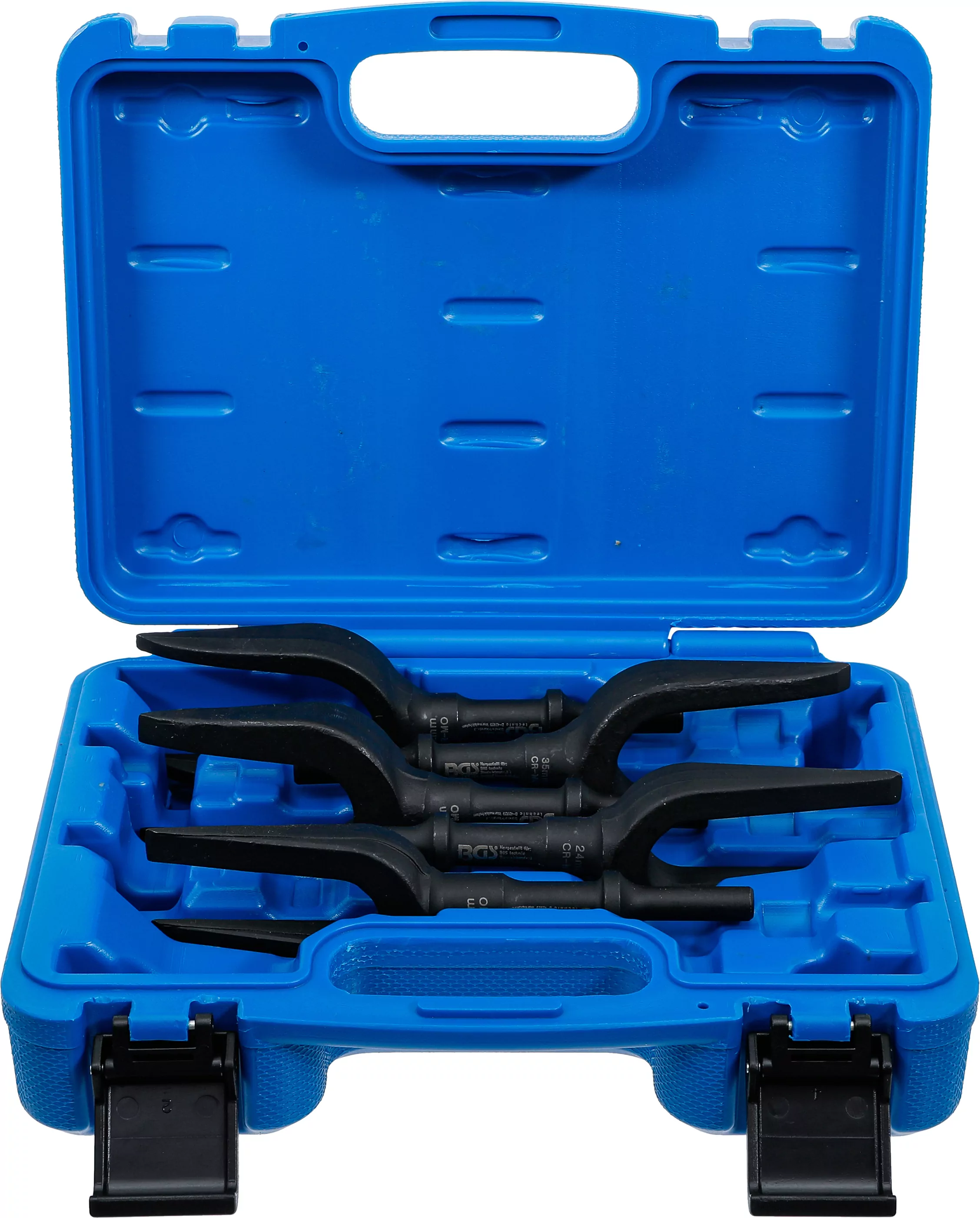 Kugelgelenk-Trenngabel-Satz | für Druckluft-Meißel-Satz | 5-tlg.