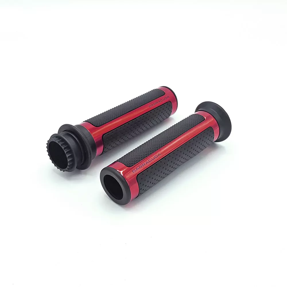 Kawasaki Barracuda RED EDITION Kit für Kawasaki Z900 2021-2022