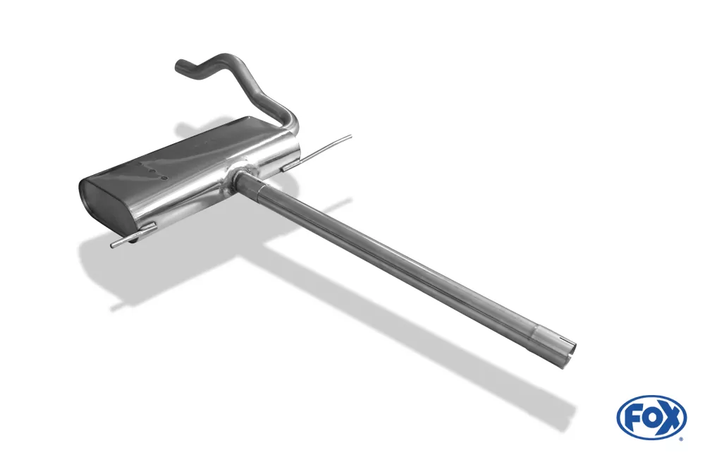 VW Passat 3B/ 3BG  Vorschalldämpfer