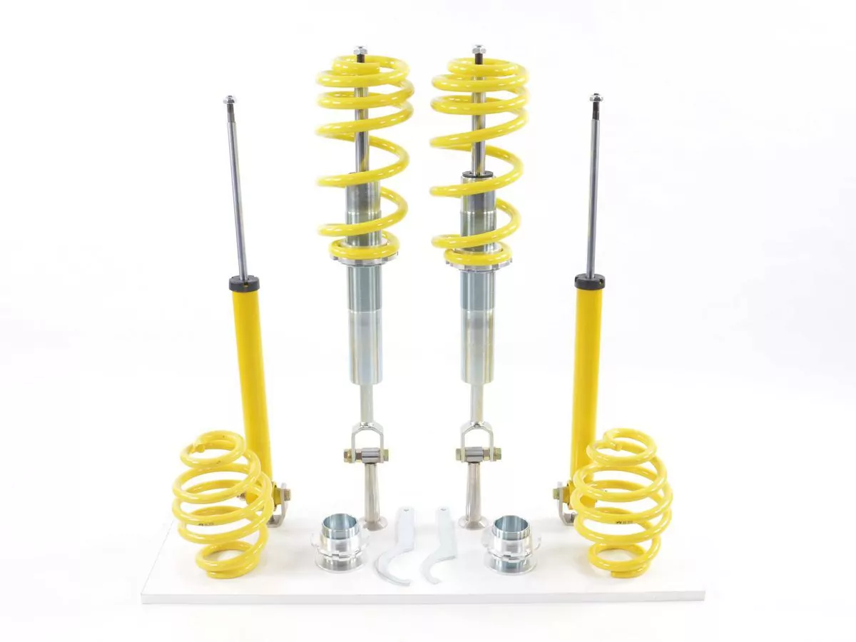 FK Gewindefahrwerk Sportfahrwerk Audi A4 8E Limo/Avant Bj. 2000-2008