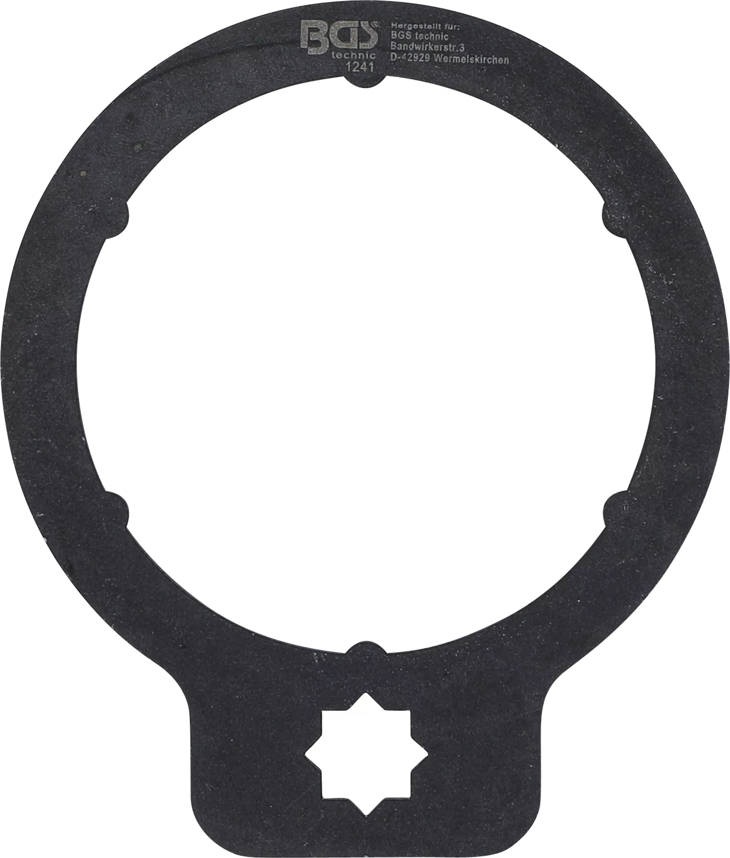 Ölfilterschlüssel | für VW Crafter 2.5 TDi & Volvo 2.0 / 2.5L Diesel