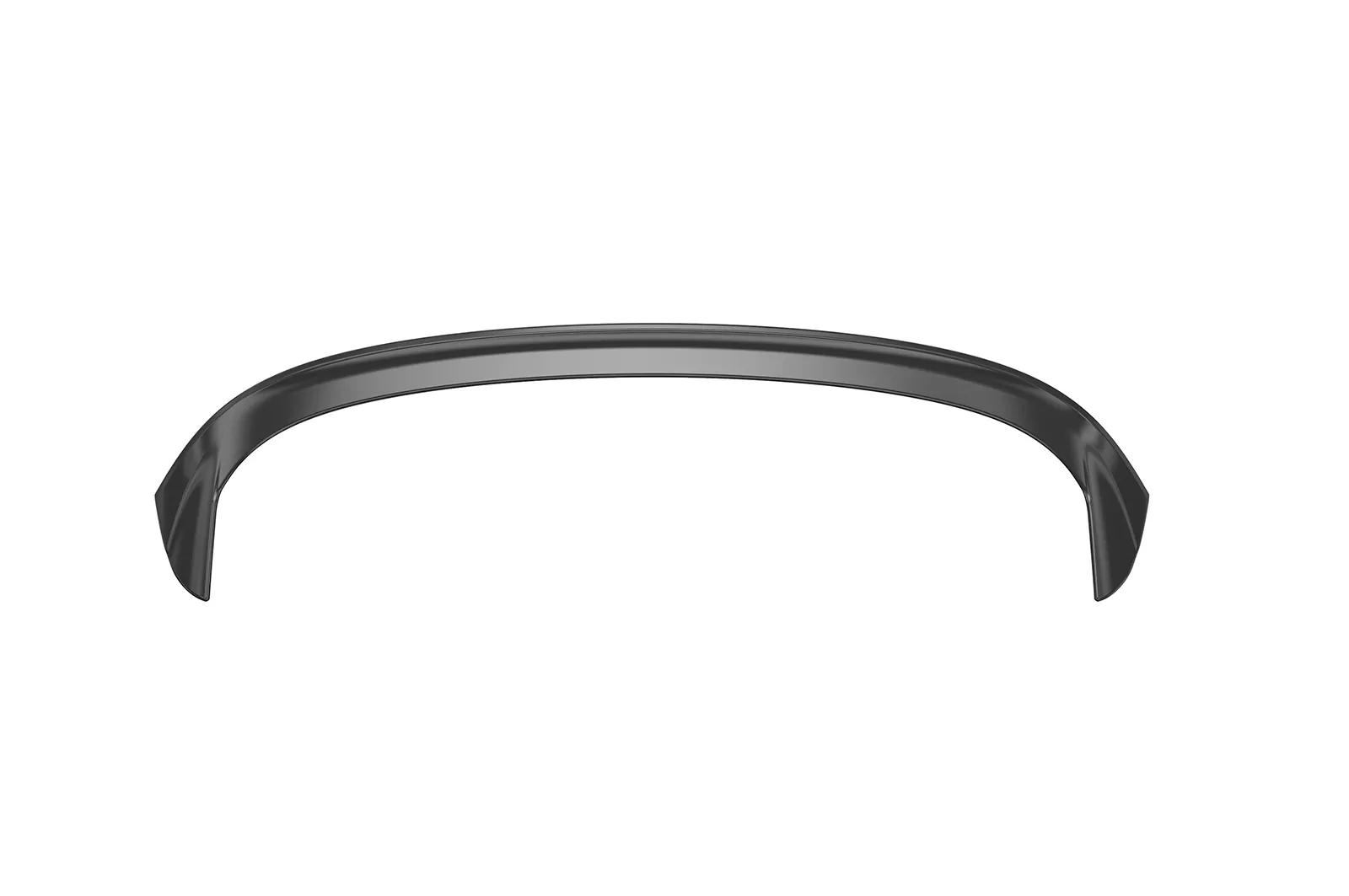 Heckflügel mit ABE für VW Arteon Shooting Brake HF943 Schwarz Strukturiert