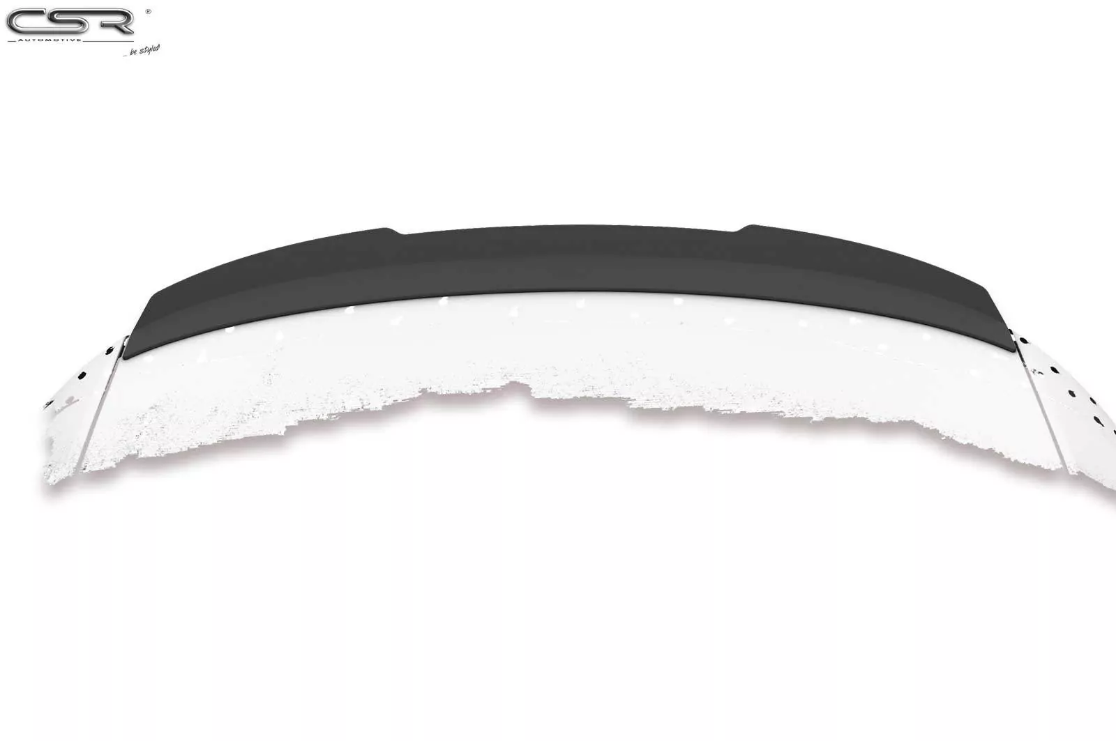 Heckflügel mit ABE für Audi A6 C7 4G HF612-M Carbon Look (matt)