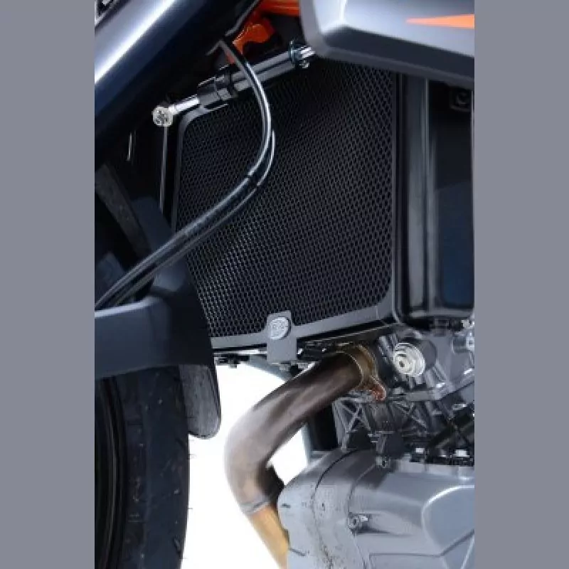 R&G Kühlergitter Wasserkühler KTM Super Duke 1290 R 2014-2019 / GT 2016-2019