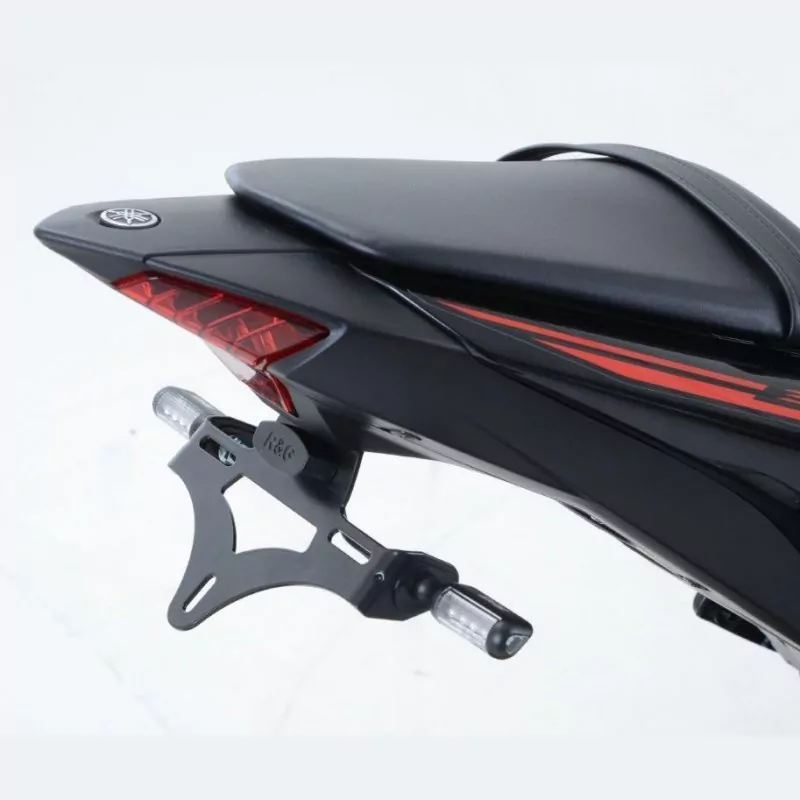 R&G Premium Kennzeichenhalter Yamaha YZF-R25 / R3 / MT-25 / MT-03
